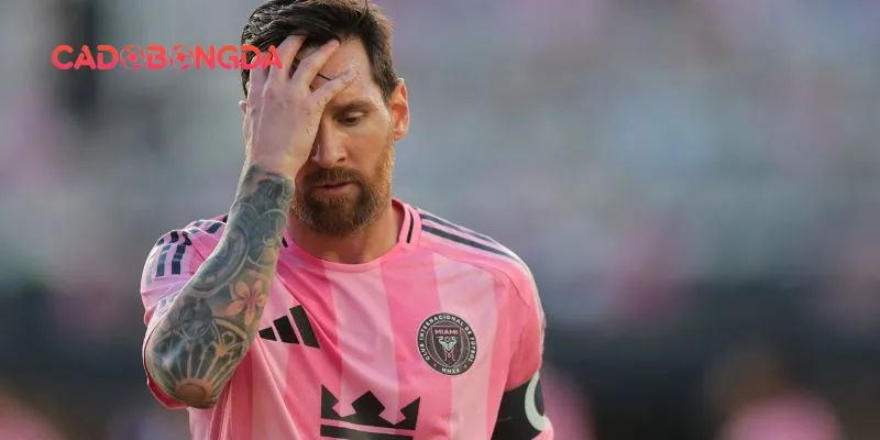 Các thành tích danh hiệu của 10 Messi