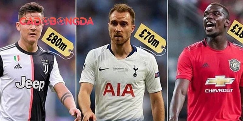 Đôi nét về kỳ chuyển nhượng mùa hè 2025