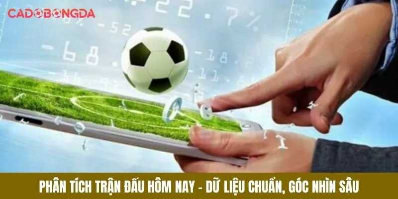 phân tích trận đấu