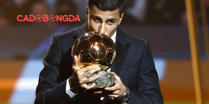 Quả Bóng Vàng 2025