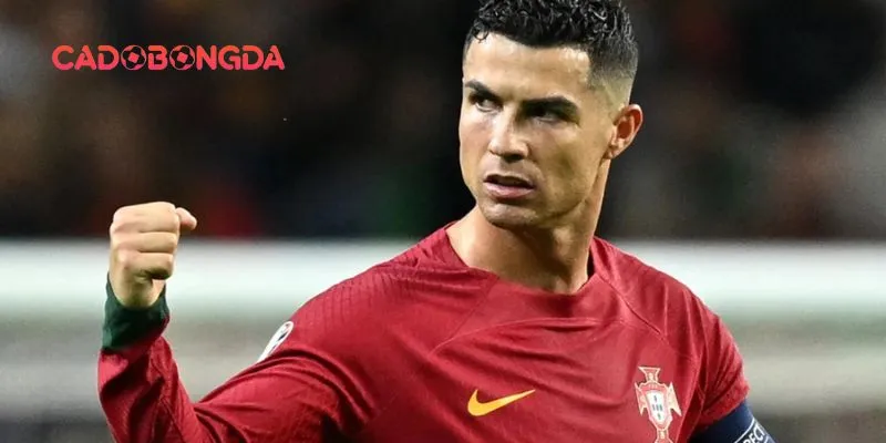 Thông tin cơ bản về Ronaldo