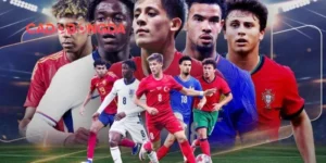 Tiền vệ trẻ hay nhất thế giới