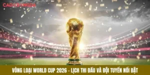Vòng loại World Cup 2026